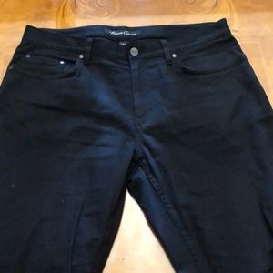 Black Kenneth Cole jeans